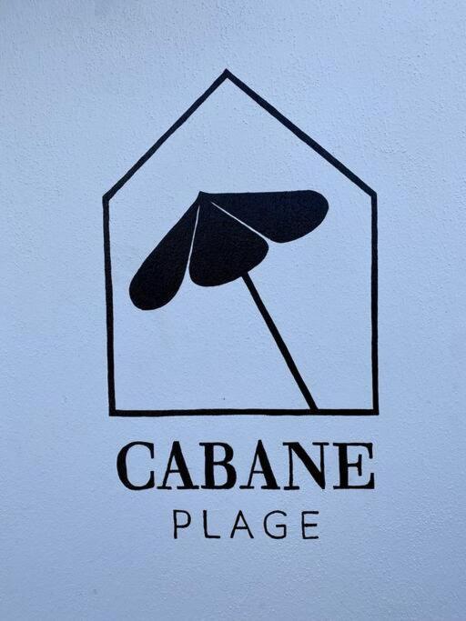 La Cabane De La Plage Quiberon Exterior photo
